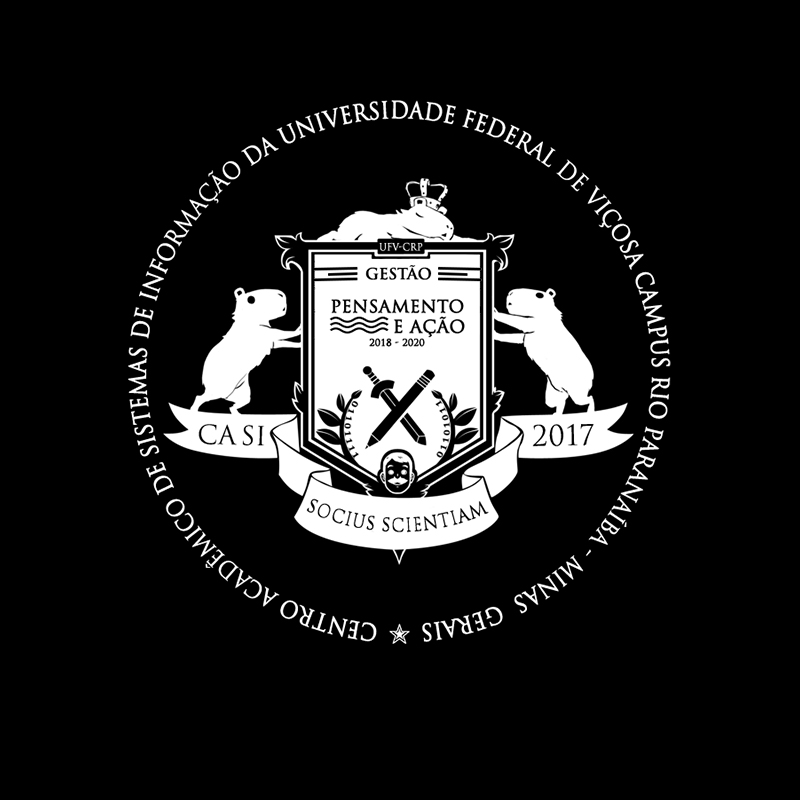Centro Acadêmico de Sistemas de Informação - UFV